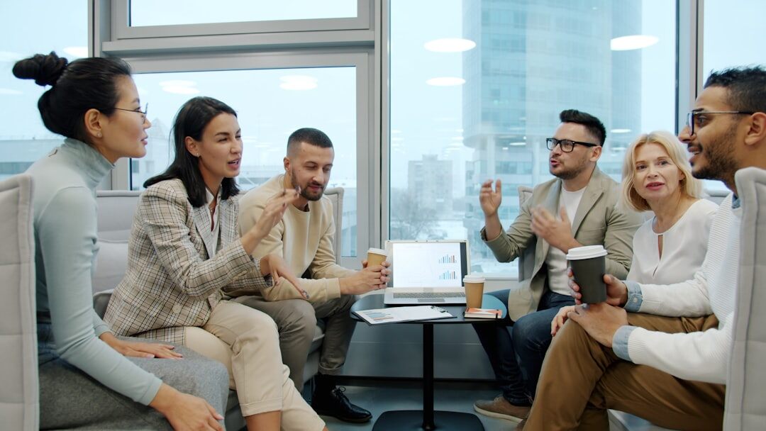 group discussion workshop